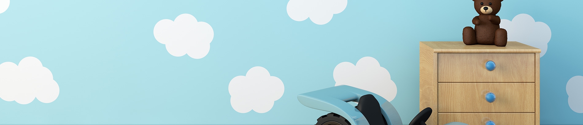 Kids Room Vinyl Wall Art