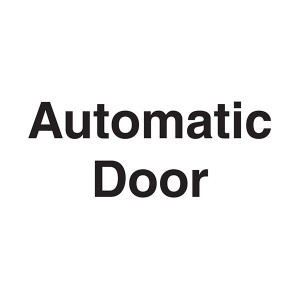Automatic Door - Square
