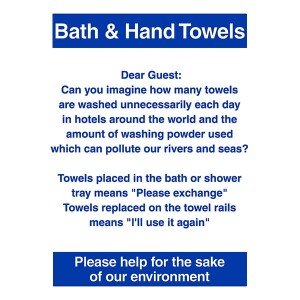 Bath And Hand Towels - Portrait