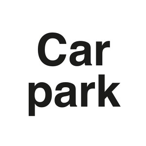 Car Park - Landscape - Large