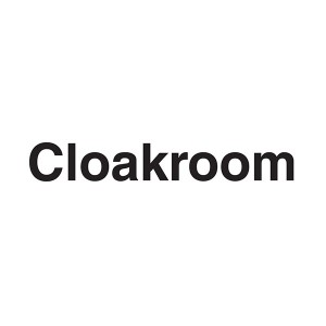 Cloakroom - Landscape