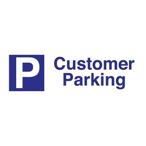 Customer Parking - Landscape