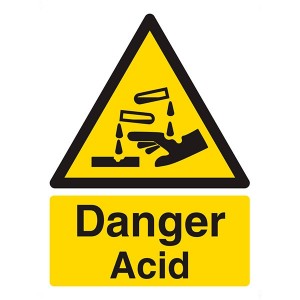 Danger Acid - Portrait