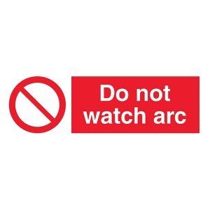 Do Not Watch Arc - Landscape