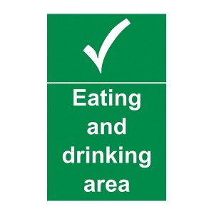 Eating And Drinking Area - Portrait