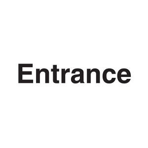 Entrance - Landscape