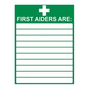 First Aiders - Portrait