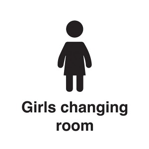 Girls Changing Room - Square