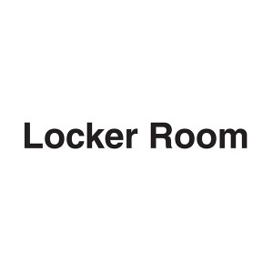Locker Room - Landscape