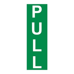 Pull - Portrait