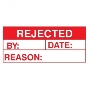 Rejected Stickers - Landscape