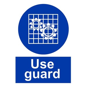 Use Guard - Portrait