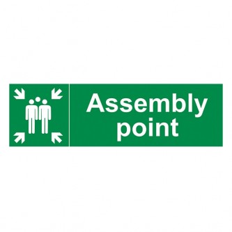 Assembly Point - Landscape