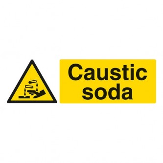 Caustic Soda - Landscape