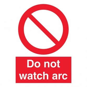 Do Not Watch Arc - Portrait