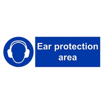 Ear Protection Area - Landscape