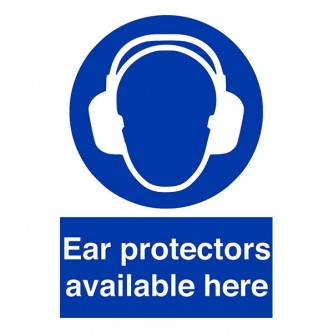 Ear Protectors Available Here - Portrait