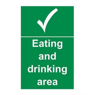 Eating And Drinking Area - Portrait