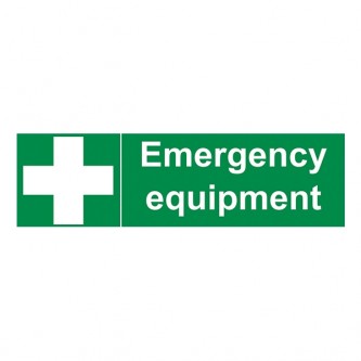 Emergency Equipment - Landscape