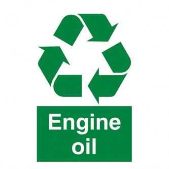 Engine Oil - Portrait