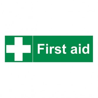 First Aid - Landscape