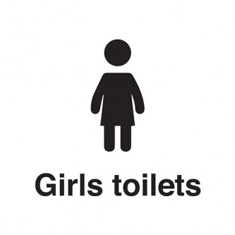 Girls Toilets - Square