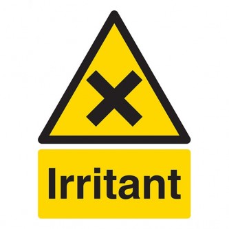 Irritant - Portrait