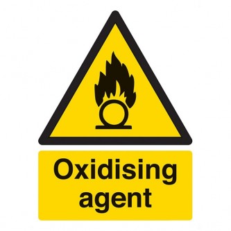 Oxidizing Agent - Portrait