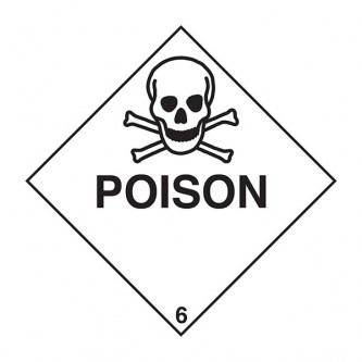 Poison - Diamond - Square