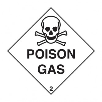 Poison Gas - Diamond - Square