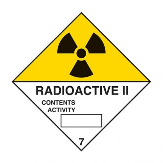Radioactive II - Diamond - Square