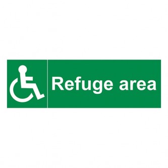 Refuge Area - Landscape