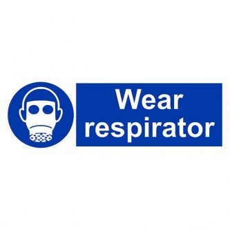 Wear Respirator - Landscape